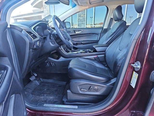 used 2018 Ford Edge car, priced at $12,995