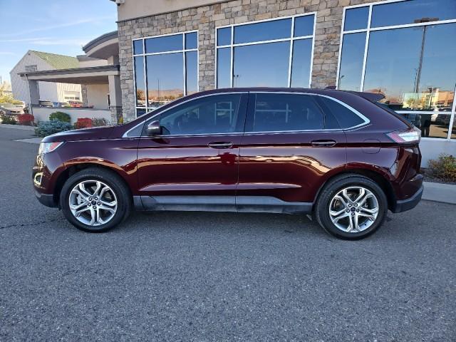 used 2018 Ford Edge car, priced at $12,995