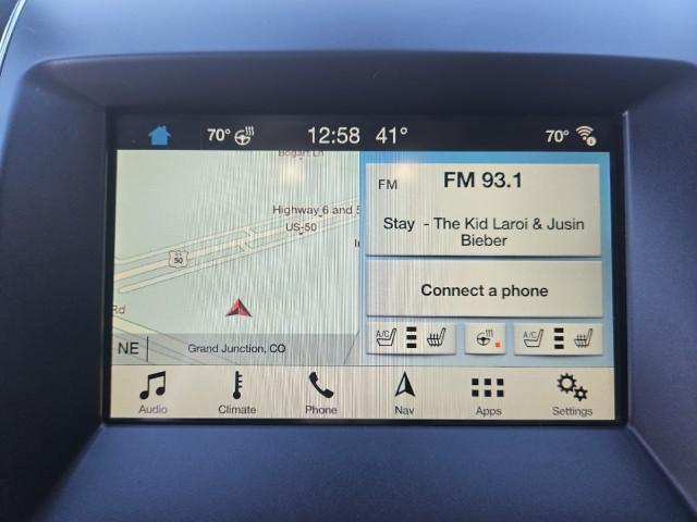 used 2018 Ford Edge car, priced at $12,995