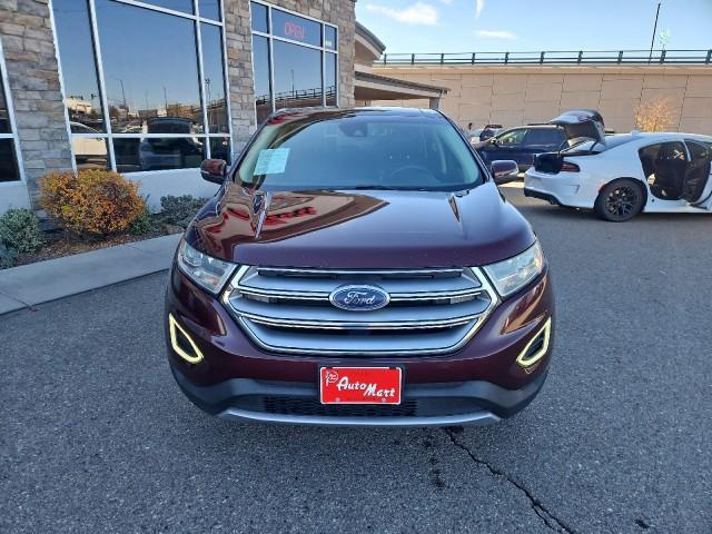 used 2018 Ford Edge car, priced at $12,995