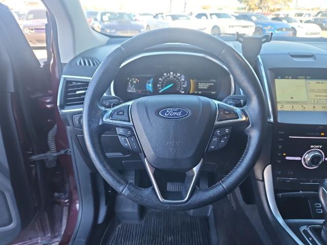 used 2018 Ford Edge car, priced at $12,995