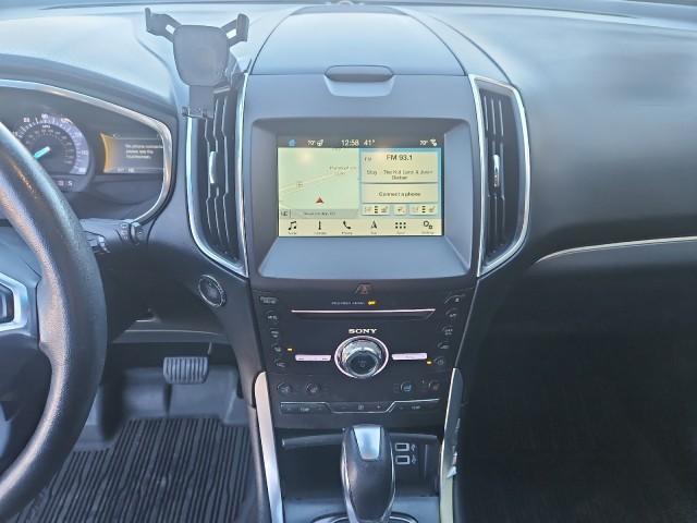 used 2018 Ford Edge car, priced at $12,995