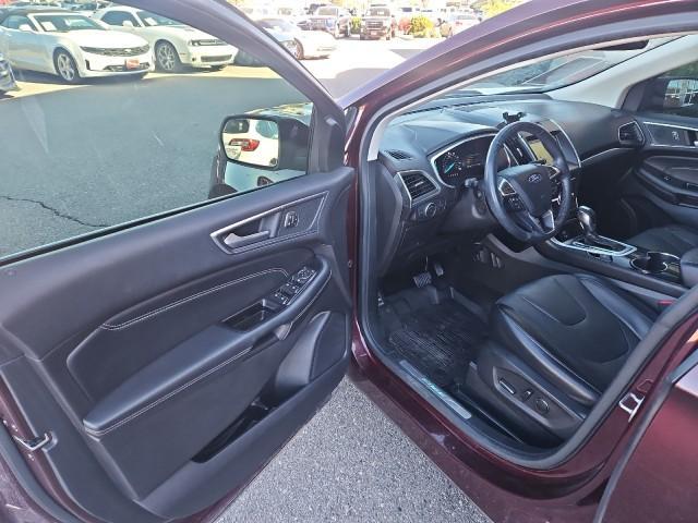 used 2018 Ford Edge car, priced at $12,995