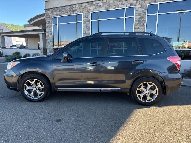 used 2015 Subaru Forester car, priced at $14,995
