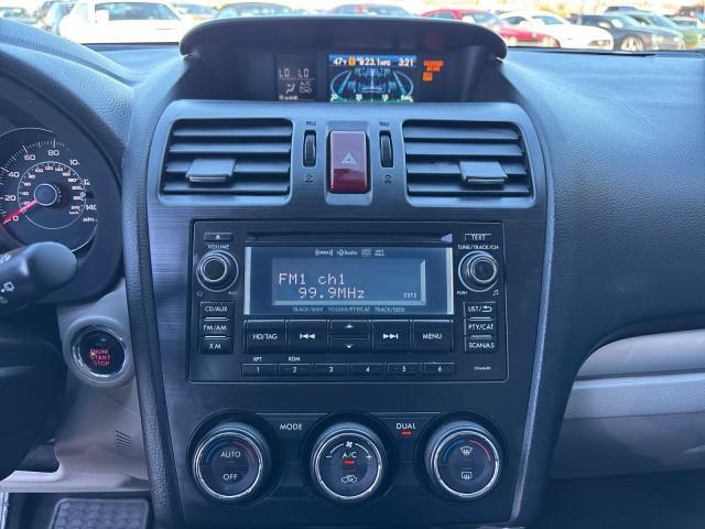 used 2015 Subaru Forester car, priced at $14,995