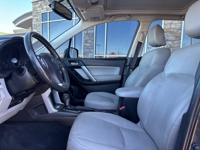 used 2015 Subaru Forester car, priced at $14,995