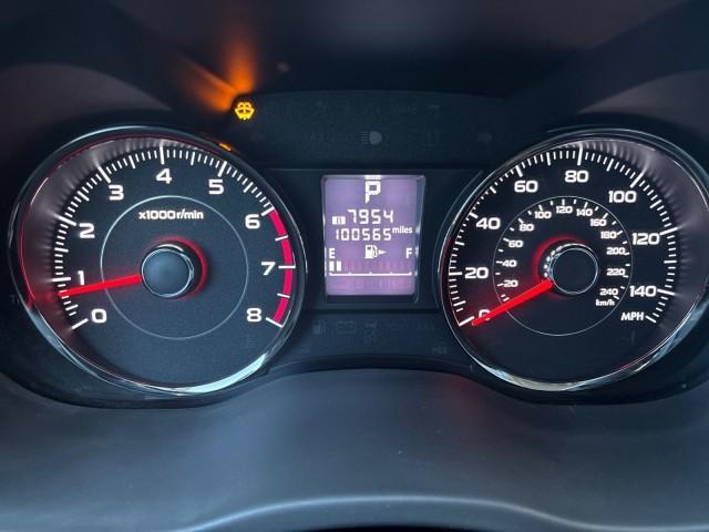 used 2015 Subaru Forester car, priced at $14,995
