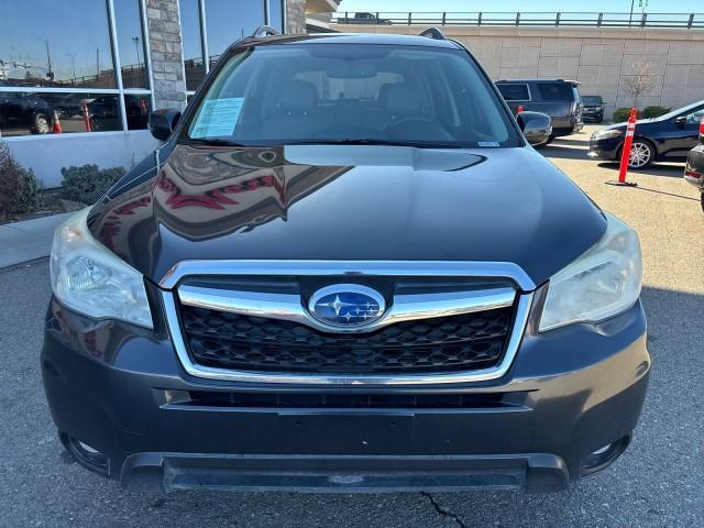 used 2015 Subaru Forester car, priced at $14,995