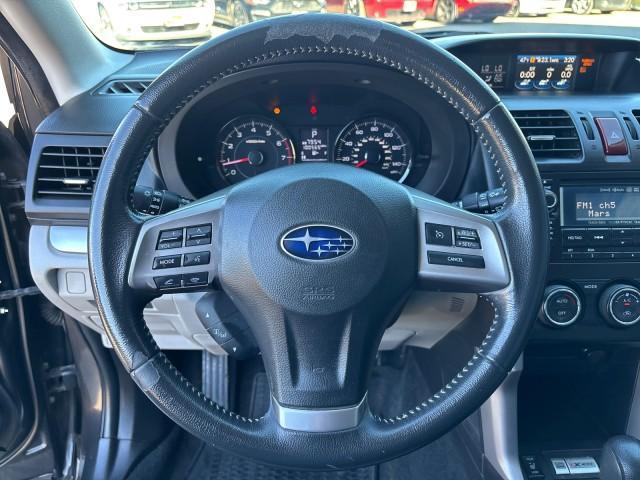 used 2015 Subaru Forester car, priced at $14,995