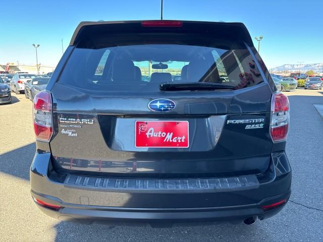 used 2015 Subaru Forester car, priced at $14,995