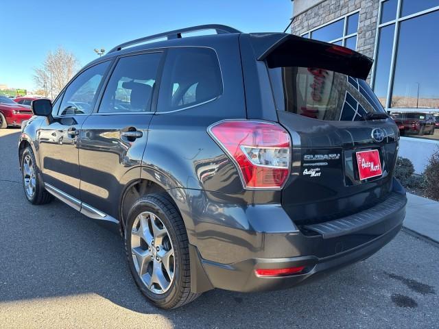 used 2015 Subaru Forester car, priced at $14,995
