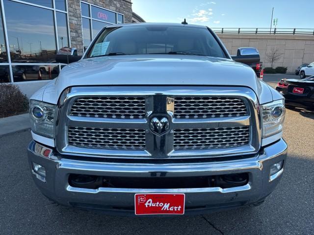 used 2015 Ram 2500 car, priced at $37,995