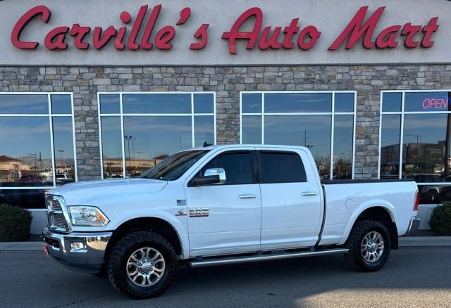 used 2015 Ram 2500 car, priced at $37,995