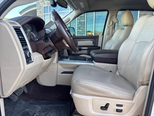 used 2015 Ram 2500 car, priced at $37,995