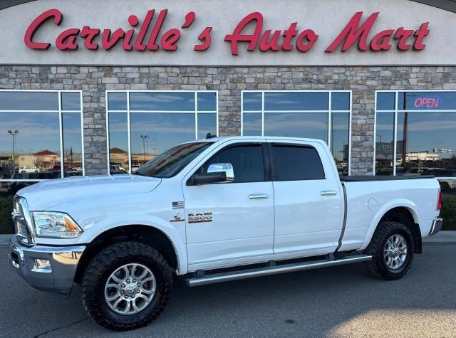 used 2015 Ram 2500 car, priced at $37,995