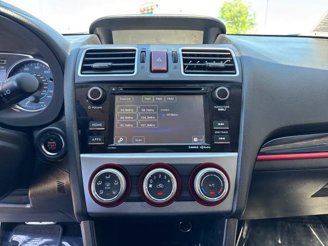 used 2017 Subaru Crosstrek car, priced at $13,995