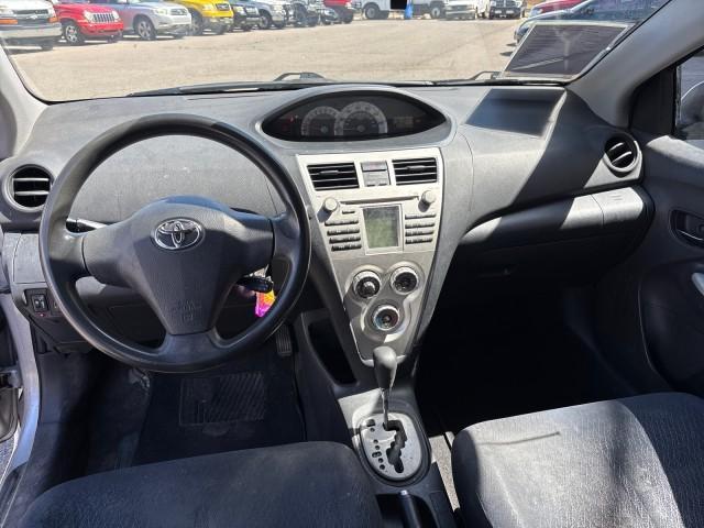 used 2007 Toyota Yaris car, priced at $4,377