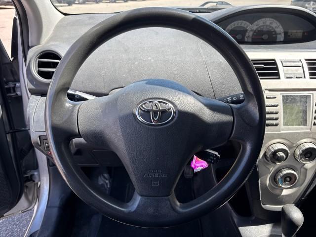 used 2007 Toyota Yaris car, priced at $4,377