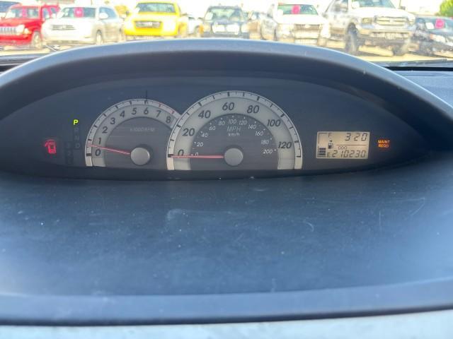 used 2007 Toyota Yaris car, priced at $4,377