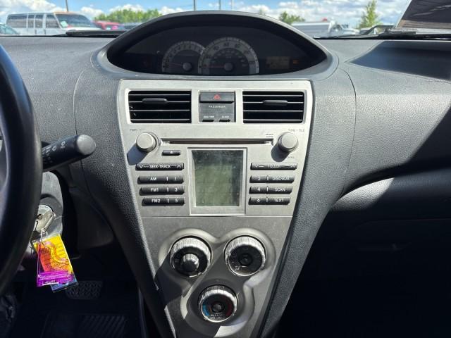 used 2007 Toyota Yaris car, priced at $4,377