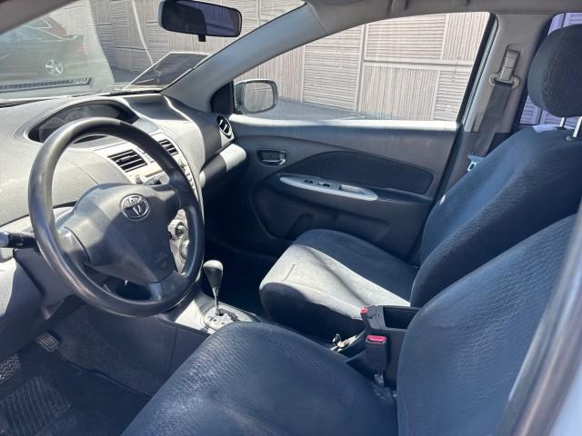used 2007 Toyota Yaris car, priced at $4,377