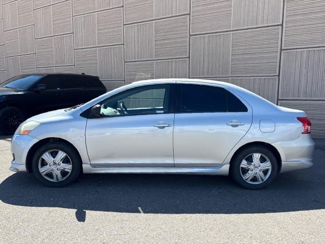 used 2007 Toyota Yaris car, priced at $4,377