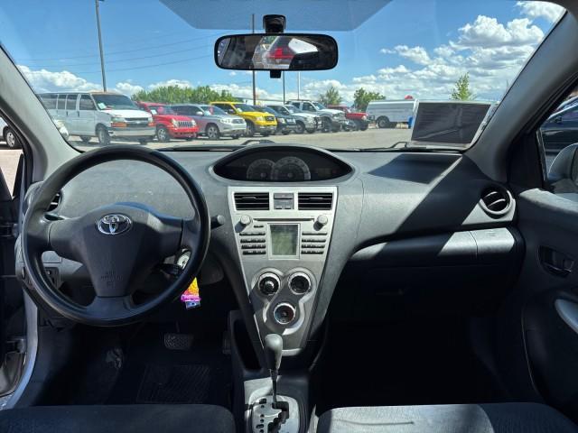 used 2007 Toyota Yaris car, priced at $4,377