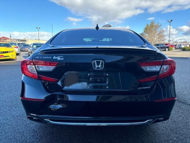 used 2020 Honda Accord car, priced at $19,988