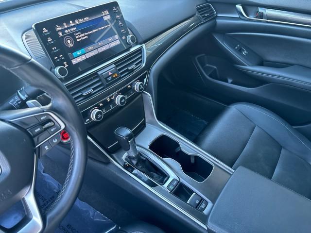 used 2020 Honda Accord car, priced at $19,988