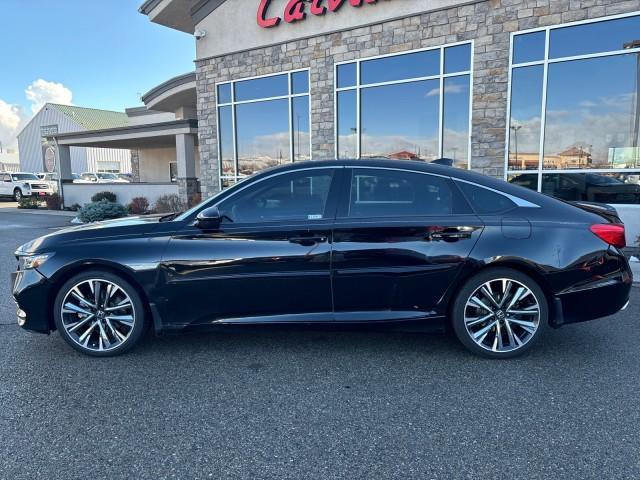 used 2020 Honda Accord car, priced at $19,988