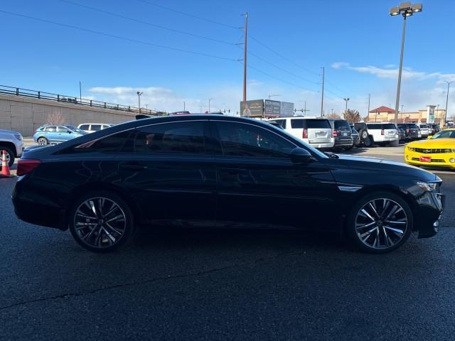 used 2020 Honda Accord car, priced at $19,988