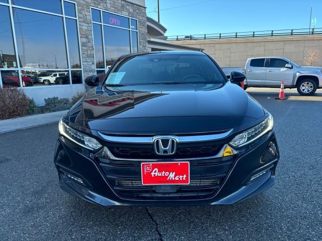 used 2020 Honda Accord car, priced at $19,988