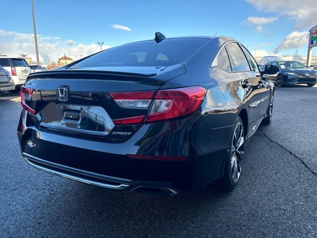 used 2020 Honda Accord car, priced at $19,988