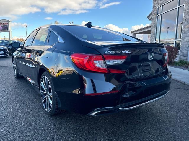 used 2020 Honda Accord car, priced at $19,988