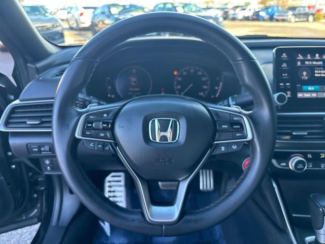 used 2020 Honda Accord car, priced at $19,988