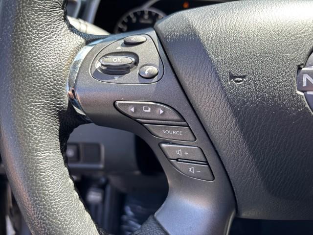 used 2023 Nissan Murano car, priced at $23,995