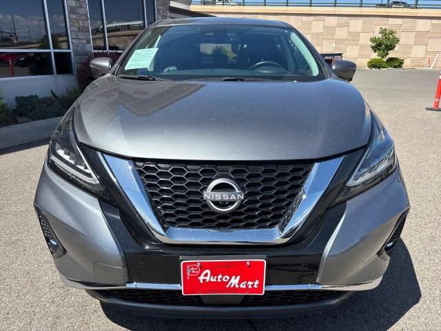 used 2023 Nissan Murano car, priced at $23,995