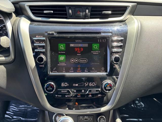 used 2023 Nissan Murano car, priced at $23,995