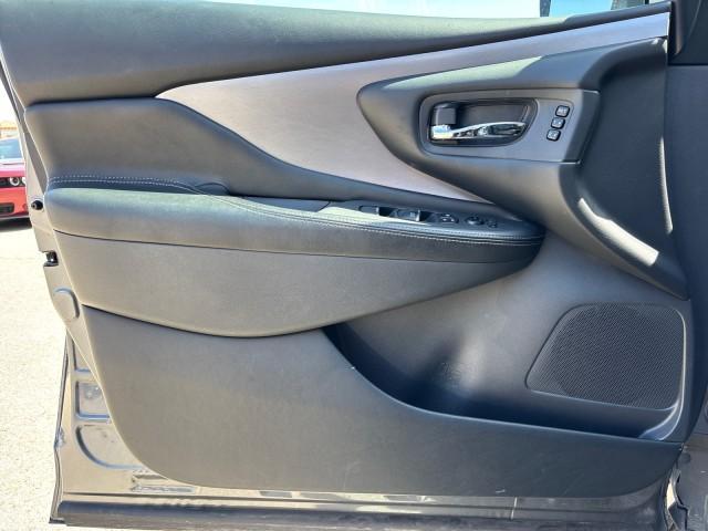 used 2023 Nissan Murano car, priced at $23,995