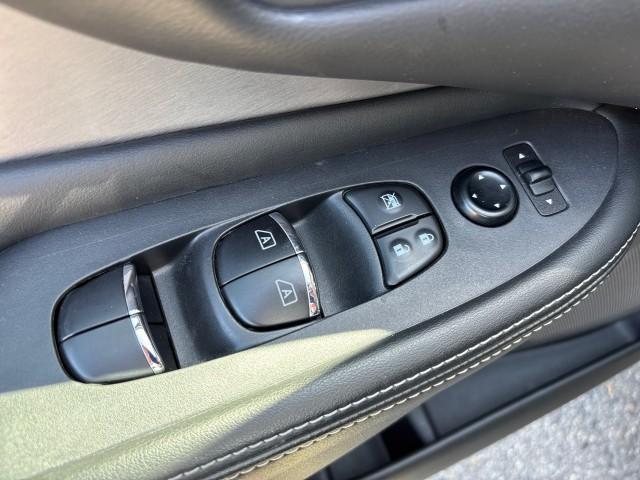 used 2023 Nissan Murano car, priced at $23,995