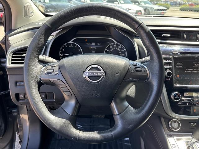 used 2023 Nissan Murano car, priced at $23,995