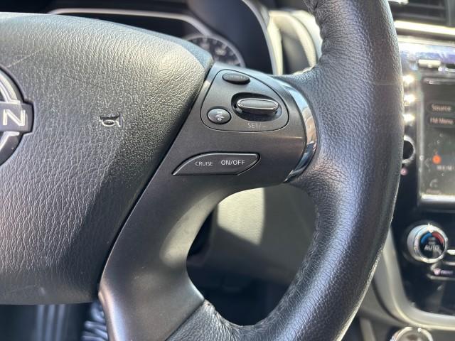 used 2023 Nissan Murano car, priced at $23,995