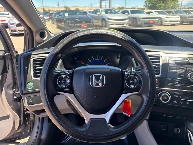 used 2013 Honda Civic car, priced at $10,399