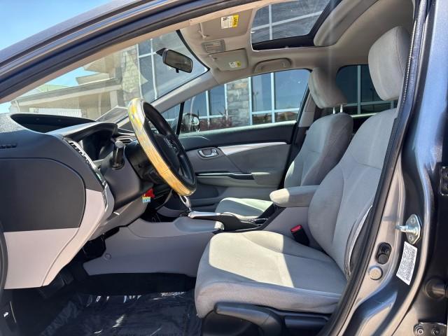 used 2013 Honda Civic car, priced at $10,399