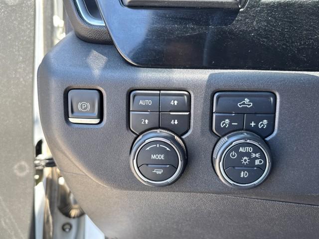 used 2023 Chevrolet Silverado 1500 car, priced at $44,995
