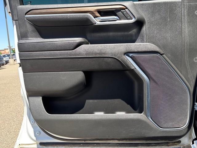 used 2023 Chevrolet Silverado 1500 car, priced at $44,995