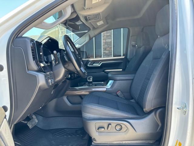 used 2023 Chevrolet Silverado 1500 car, priced at $44,995
