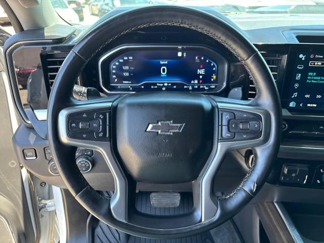 used 2023 Chevrolet Silverado 1500 car, priced at $44,995