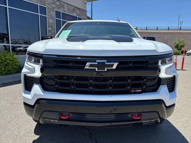 used 2023 Chevrolet Silverado 1500 car, priced at $44,995