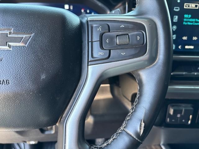 used 2023 Chevrolet Silverado 1500 car, priced at $44,995